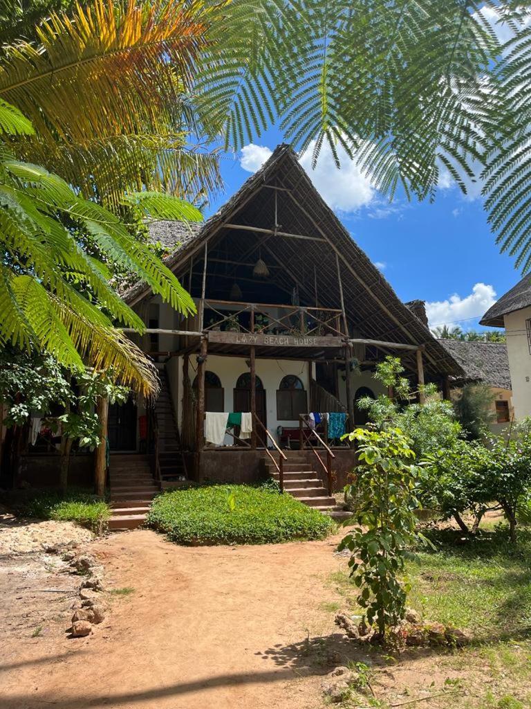Lazy Beach House Kiwengwa  Exterior photo