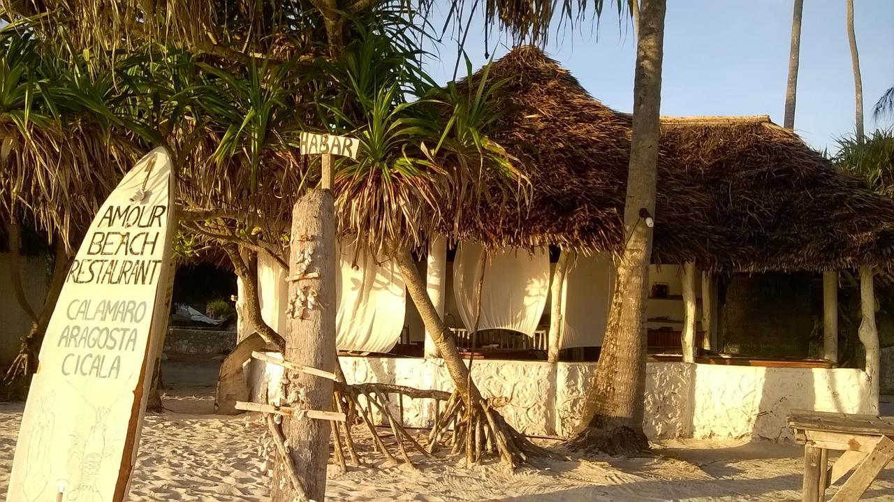 Lazy Beach House Kiwengwa  Exterior photo